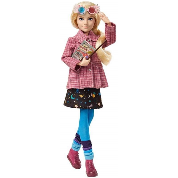 Harry Potter Luna Fashion Doll (Bild 1 av 4)