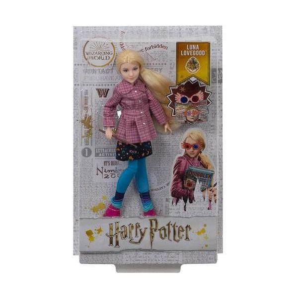 Harry Potter Luna Fashion Doll (Bild 2 av 4)