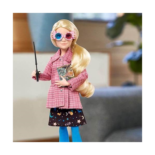 Harry Potter Luna Fashion Doll (Bild 3 av 4)
