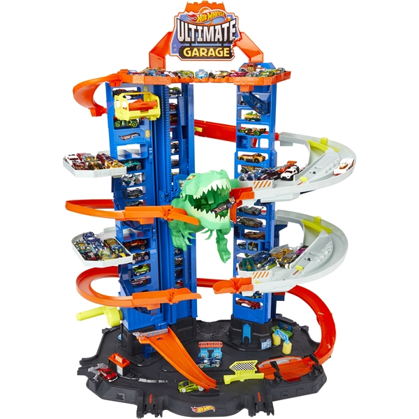 Hot Wheels New Ultimate Garage (Bild 1 av 6)