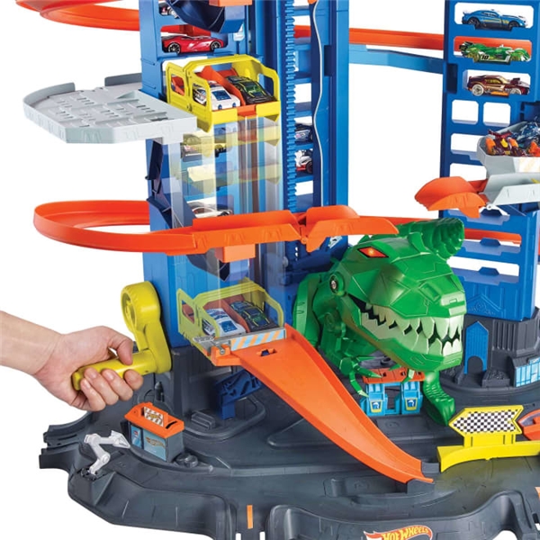 Hot Wheels New Ultimate Garage (Bild 2 av 6)