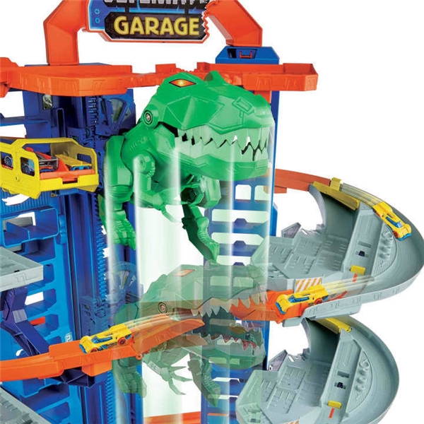 Hot Wheels New Ultimate Garage (Bild 3 av 6)