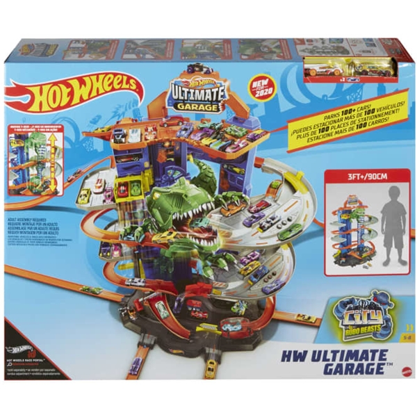 Hot Wheels New Ultimate Garage (Bild 6 av 6)