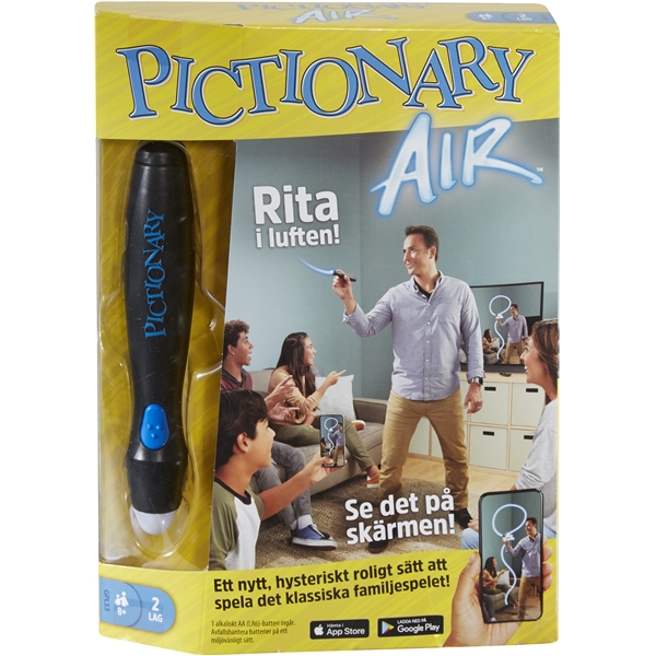 Pictionary Air