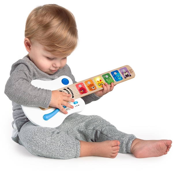 Hape Magic Touch Guitar (Bild 3 av 5)