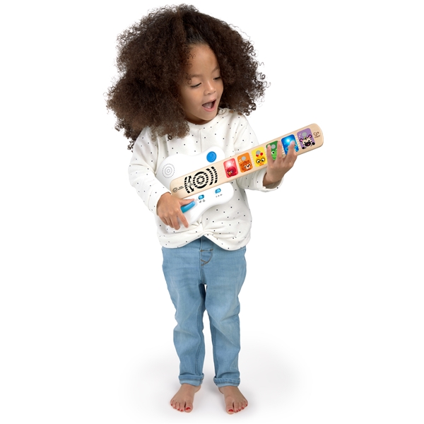 Hape Magic Touch Guitar (Bild 5 av 5)