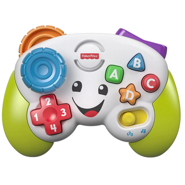 Fisher Price Laugh & Learn Game & Learn Controller (Bild 1 av 6)