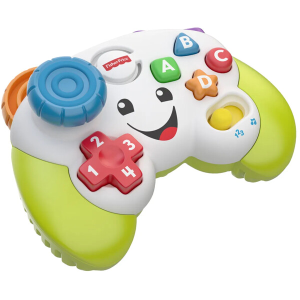 Fisher Price Laugh & Learn Game & Learn Controller (Bild 2 av 6)