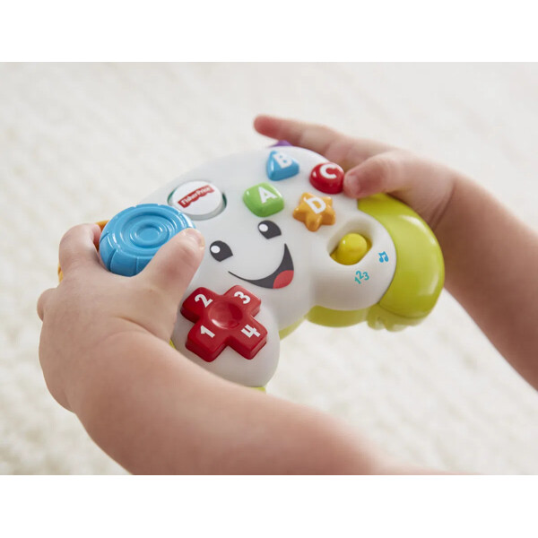 Fisher Price Laugh & Learn Game & Learn Controller (Bild 4 av 6)