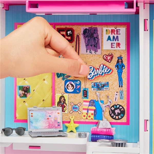 Barbie Drömmarnas Garderob (Bild 4 av 6)