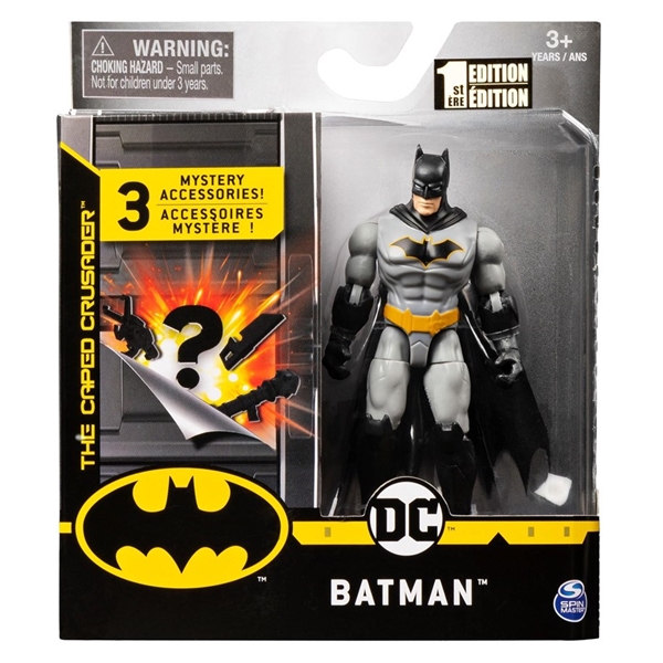 Batman 10 cm Figur (Bild 1 av 4)