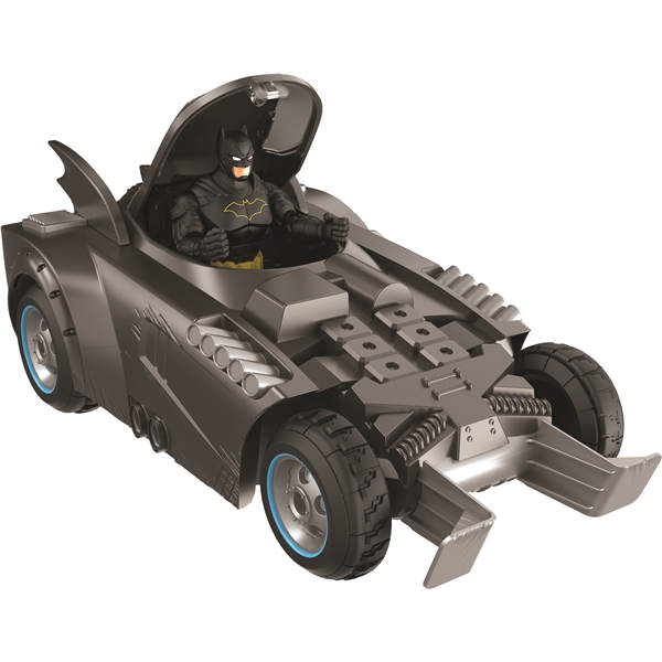 Batman RC Launch & Defend Batmobile (Bild 4 av 4)