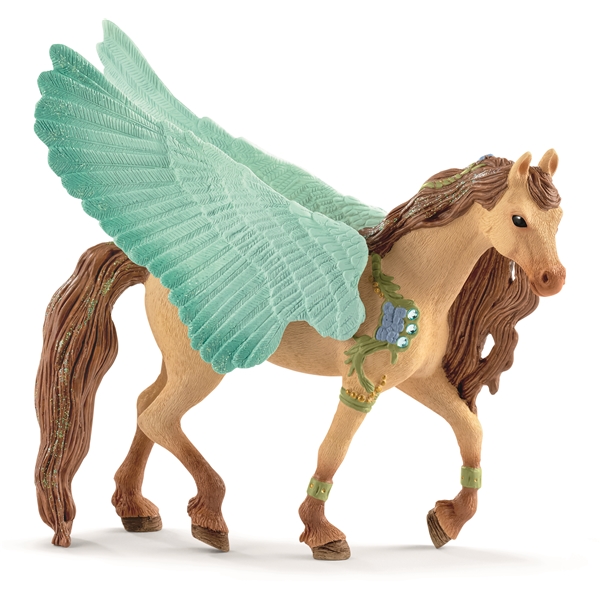 Schleich 70574 Smyckespegas Hingst