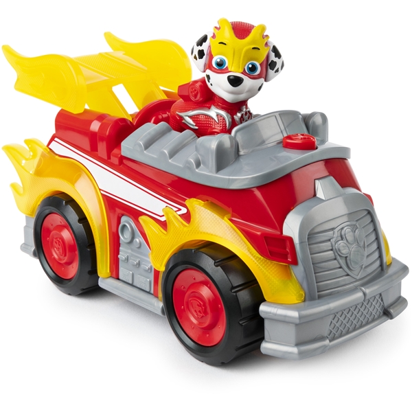 Paw Patrol Mighty Pups Marshall (Bild 3 av 5)