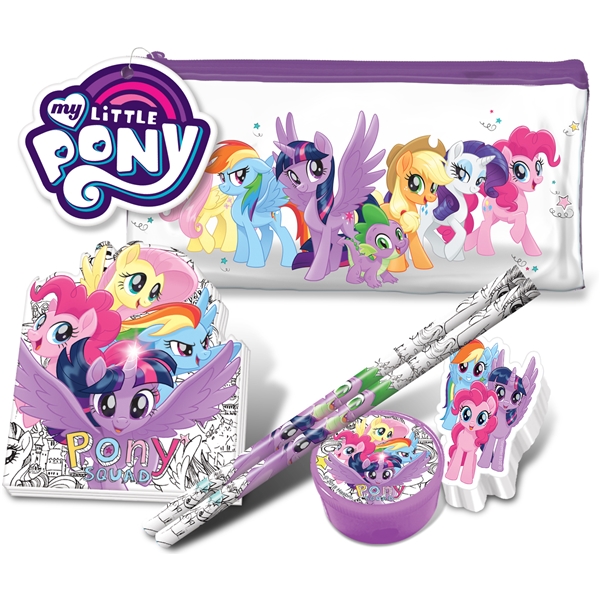 My Little Pony Pennfack Transparent