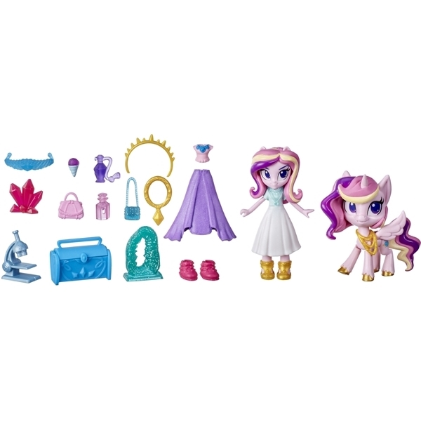 My Little Pony Princess Cadance Equestria Girls (Bild 1 av 2)