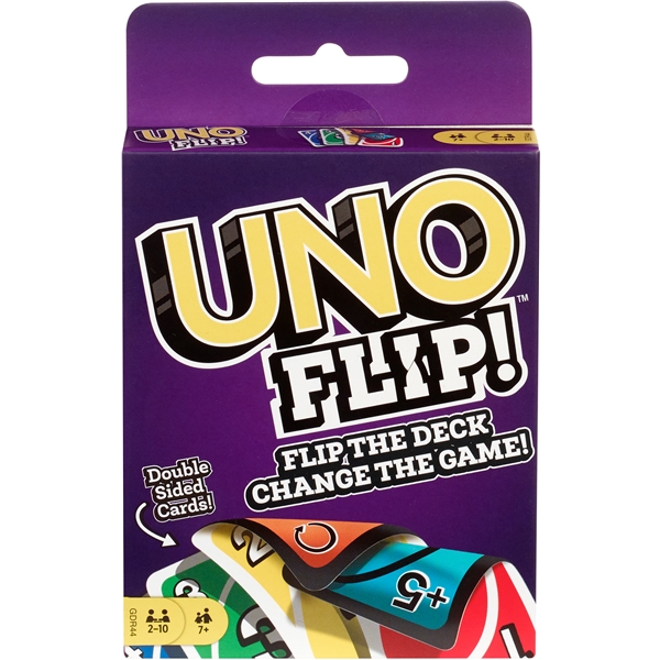 UNO Flip (Bild 1 av 3)