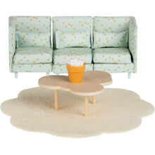 Lundby Dockhustillbehör Lounge-Soffa