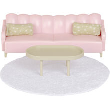 Lundby Vardagsrum Basic