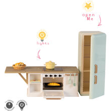 Lundby Köksö med Ugn & Spis