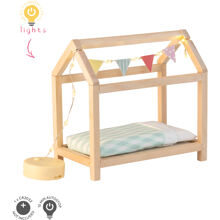 Lundby Barnrum med Hussäng