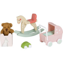 Lundby Dockhustillbehör Leksaker