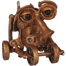Labyrint Figur Flip