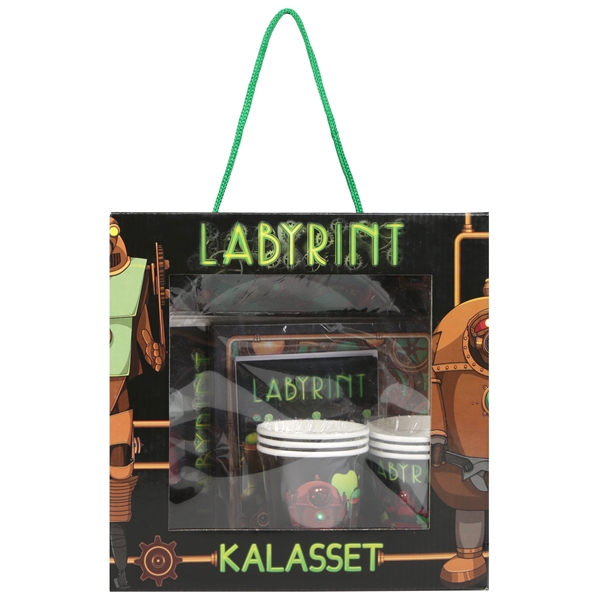 Labyrint Kalasset (Bild 2 av 6)