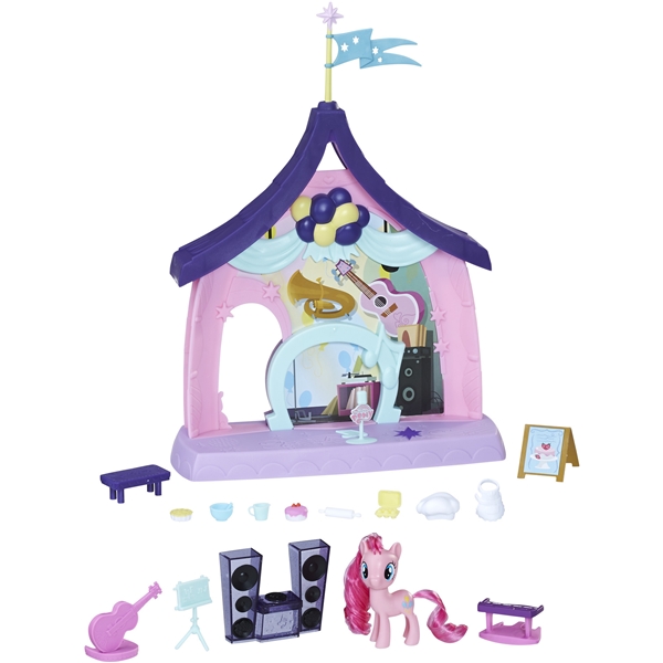 My Little Pony Beats And Treats Magical Classroom (Bild 2 av 3)
