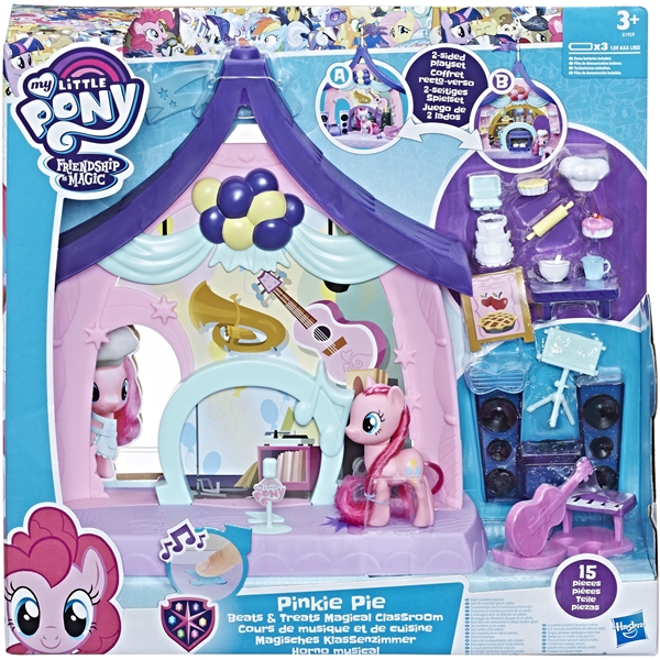 My Little Pony Beats And Treats Magical Classroom (Bild 3 av 3)