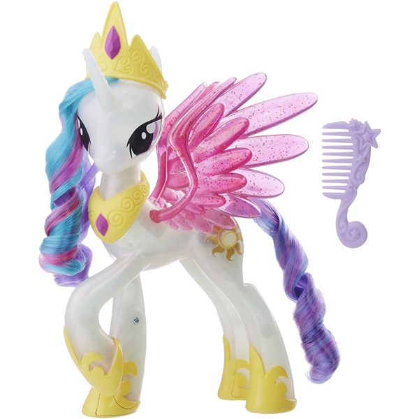 My Little Pony Glimmer & Glow Princess Celestia (Bild 1 av 2)