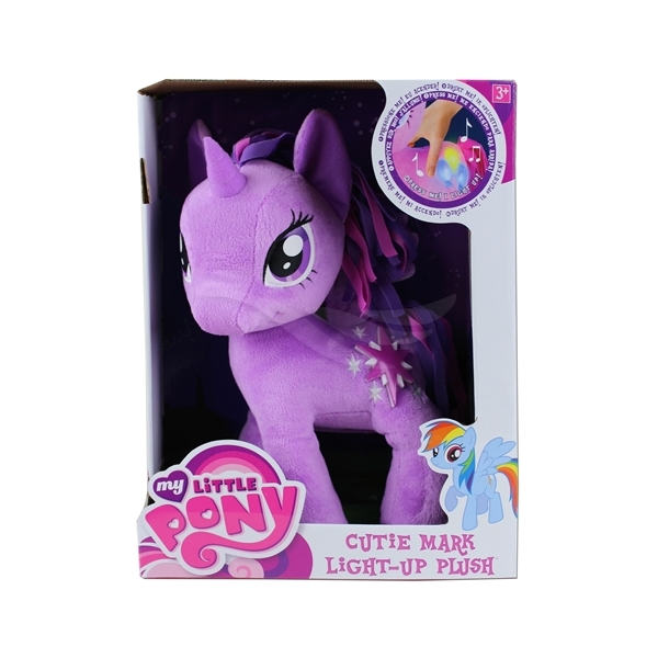 My Little Pony Light Up Twilight Sparkle (Bild 1 av 2)