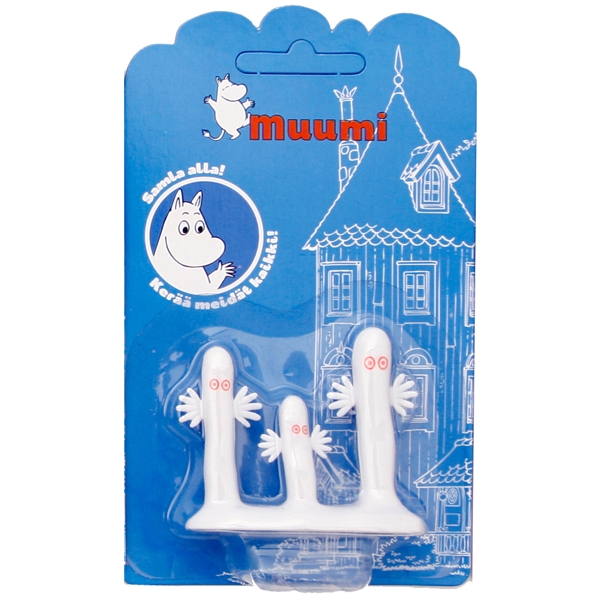 Mumin Minifigur Hattifnattarna