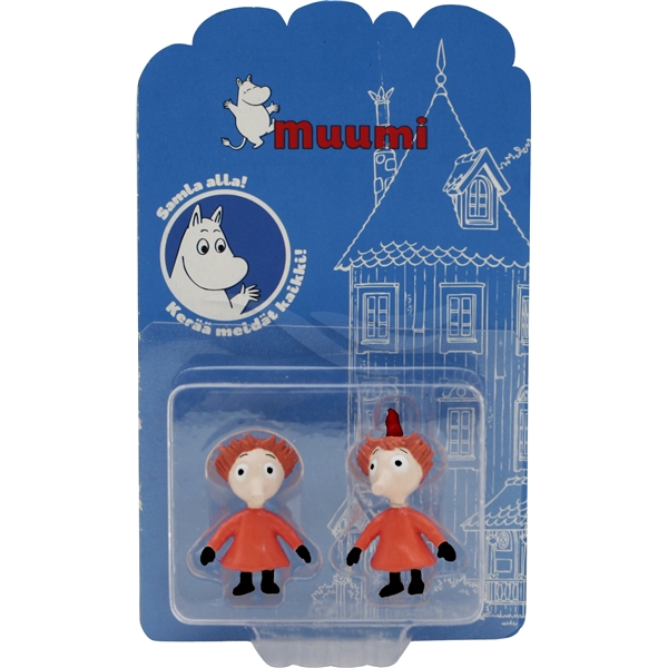Mumin Minifigur Tofslan o Vifslan