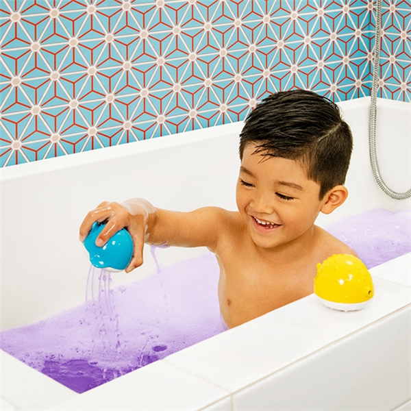 Munchkin Colour Buddies + 20-p Bath Bombs (Bild 5 av 6)