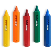 Munchkin Bath Time Crayons 5 st