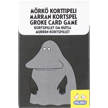 Mumin Mårran Kortspel