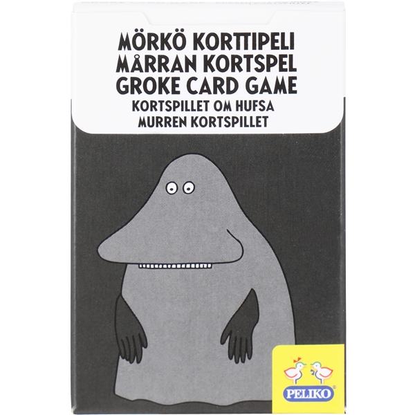 Mumin Mårran Kortspel (Bild 1 av 4)