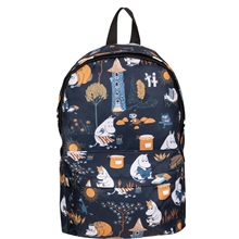 Mumin Nipsu 2 Ryggsäck Retro