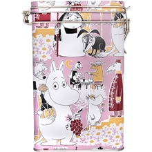 Mumin Misan Kaffeburk