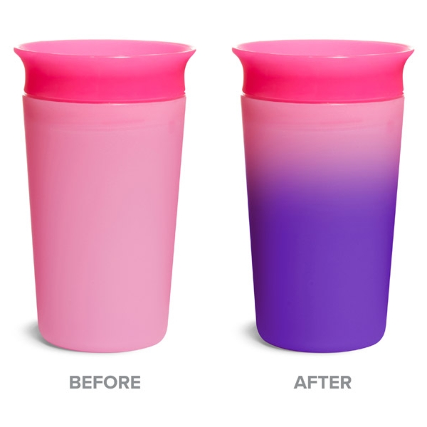 Munckin Color Changing Sippy Cup (Bild 3 av 6)