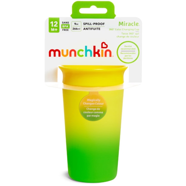 Munckin Color Changing Sippy Cup (Bild 1 av 6)