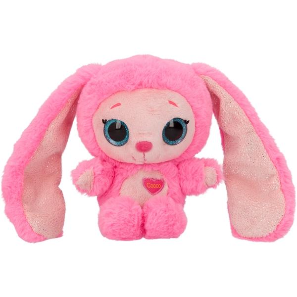 Minimoomis Mjukdjur 20 cm Cooco Rosa (Bild 1 av 3)