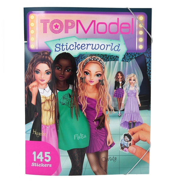 TOPModel Stickerworld (Bild 1 av 5)