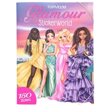 TOPModel Glamour Stickerworld