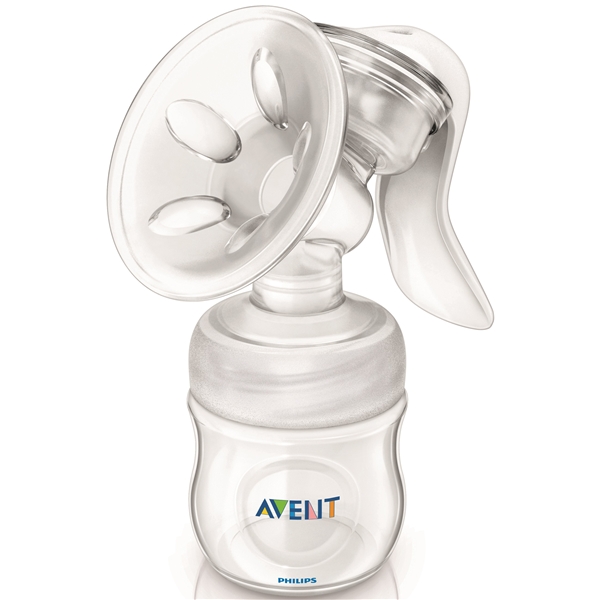 Philips Avent Bröstpump Manuell Natural (Bild 1 av 5)