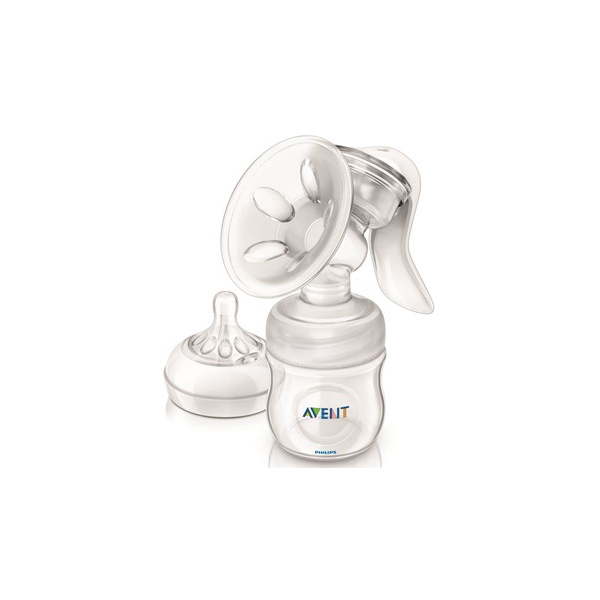 Philips Avent Bröstpump Manuell Natural (Bild 4 av 5)