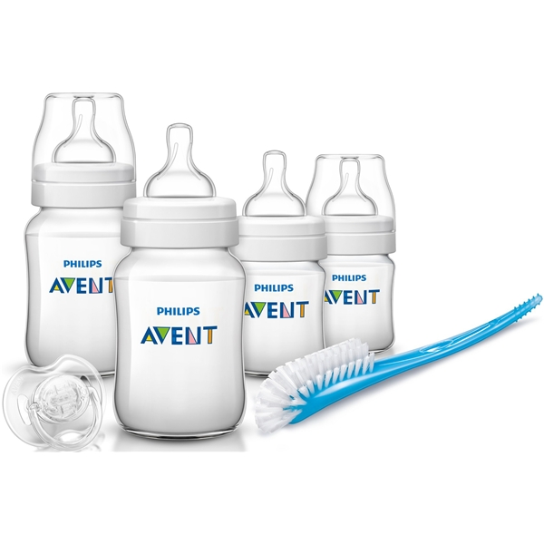 Philips Avent Startset för Nyfödda Classic