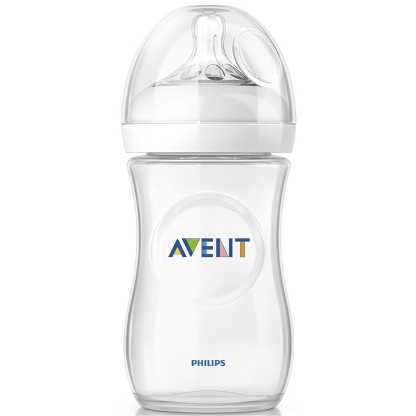 Philips Avent Nappflaska 260 ml Natural