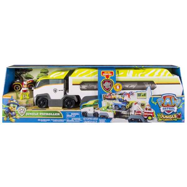 Paw Patrol Jungle Patroller (Bild 2 av 2)